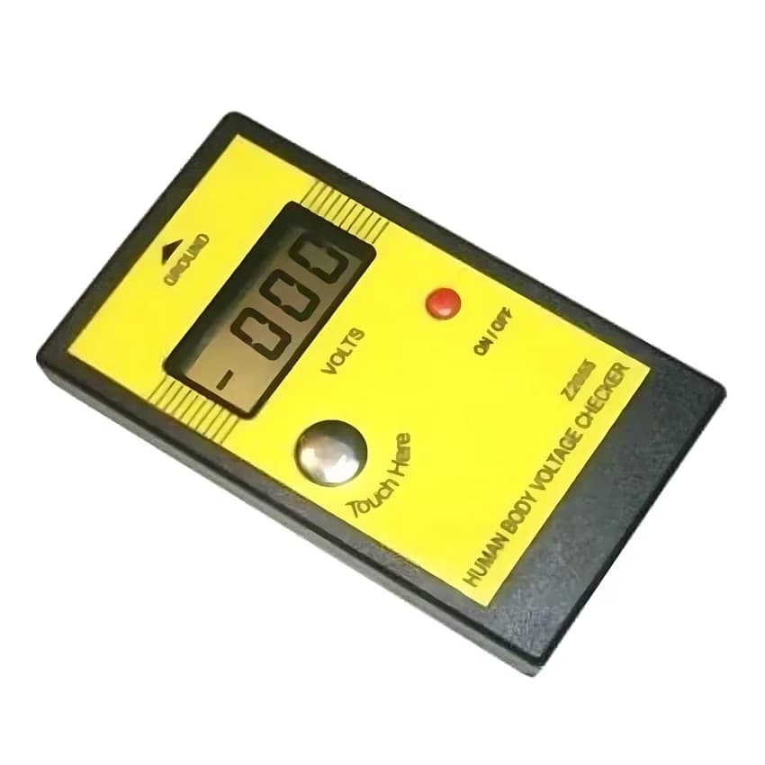 Globalss- Digital Static Charge Meter Z205