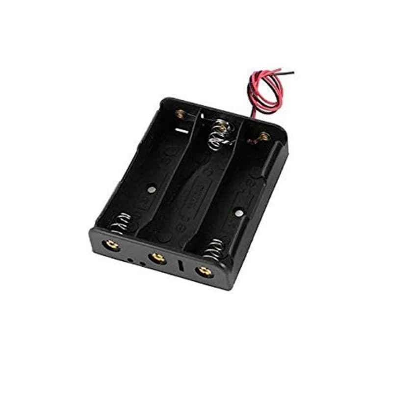 ABS 18650 3x5 Battery Holders, For Robotics