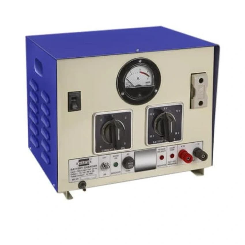 Automotive Switch Control Battery Charger