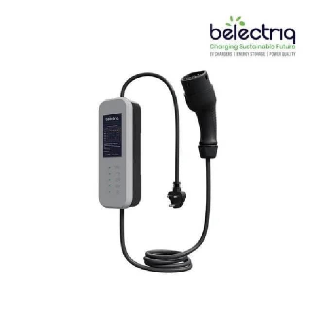 Portable Electric Vehicle Charger