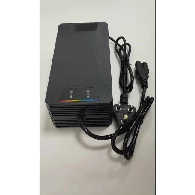EV Bike Charger/ E-Scooter 67.2V 6AMP-Imported