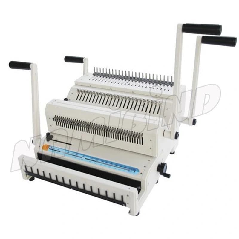 Manual Wiro Binder 2 in 1