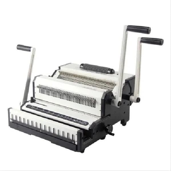 Spiral and Wiro Binding Machine