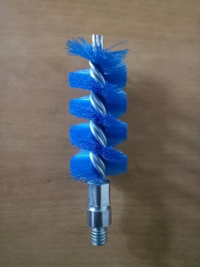 Condenser Tube Cleaning Brush