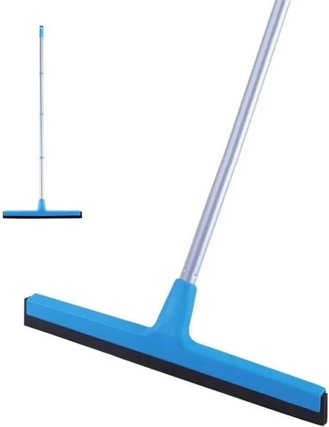 Plastic Floor Cleaning Wipers, 21 inch