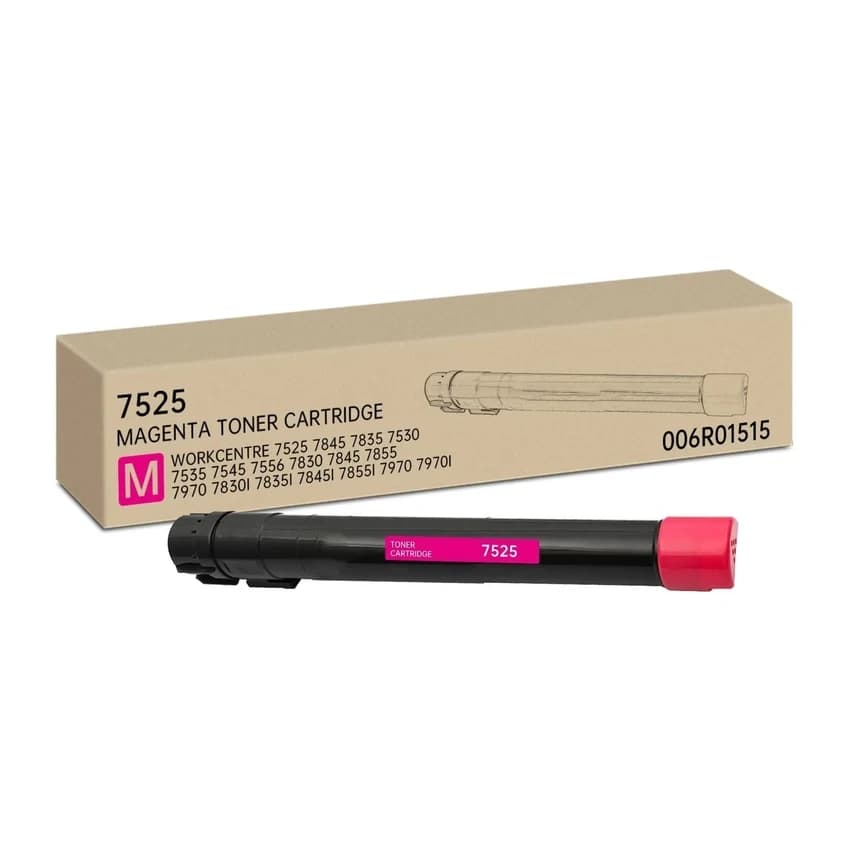 Xerox 7525 Toner Cartridge