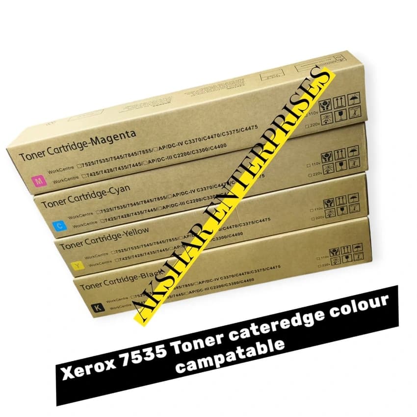 Imagerunner Xerox 7525 7535 Toner Cartridge