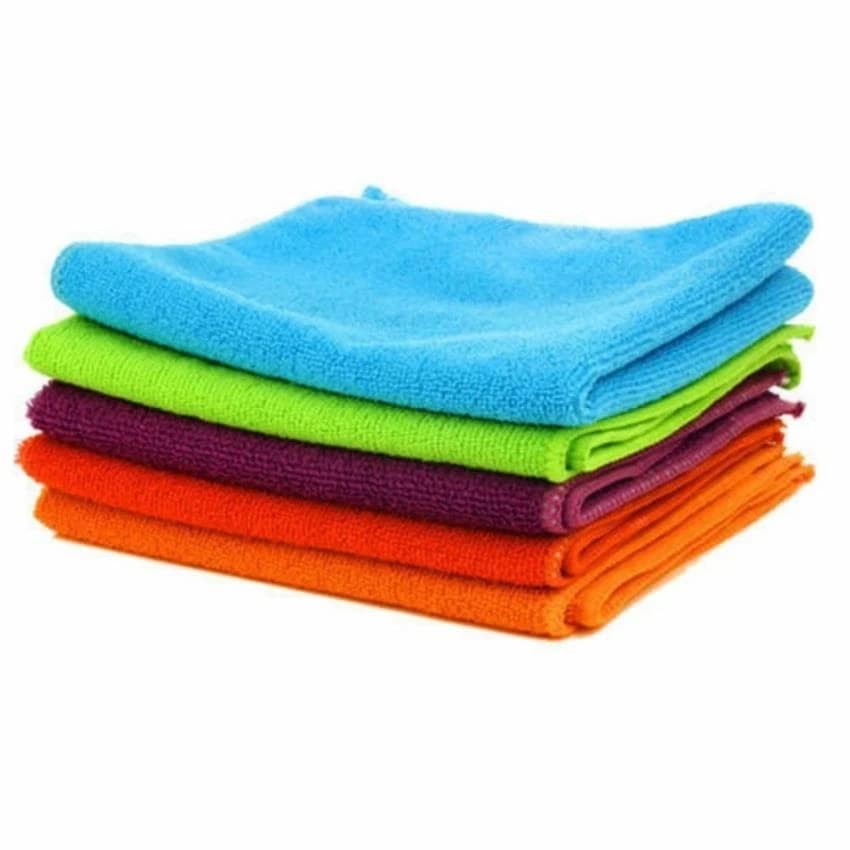 NACS Size: 40 cm Soft & High Quality Microfiber Cloth