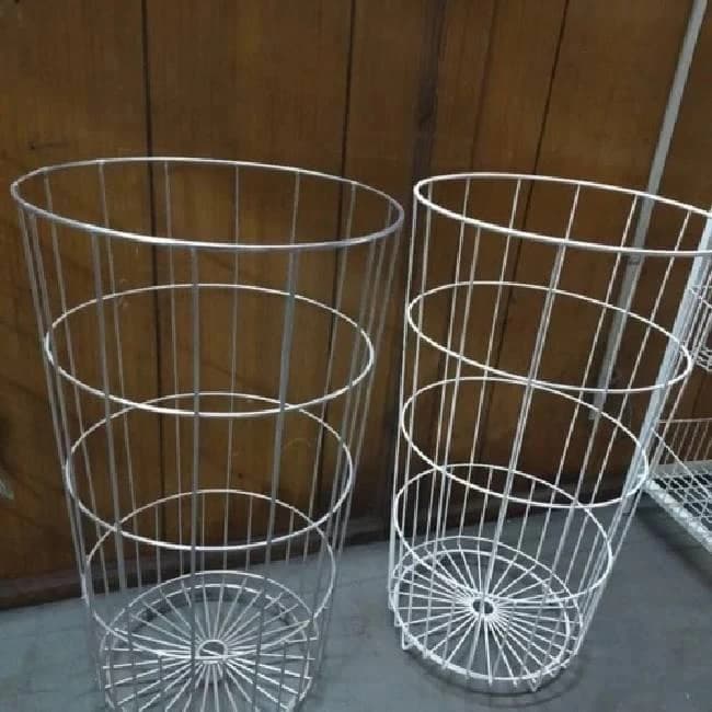 Broom Display Stand