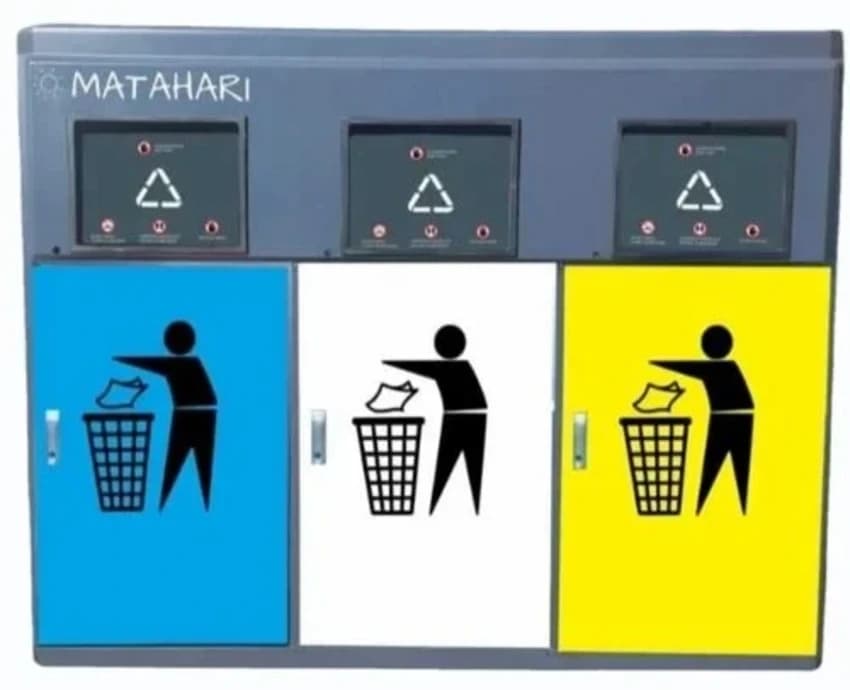 Intelligent Recycling Bin