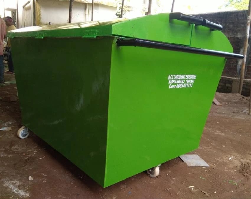 Biomedical Waste Bin, For Hospital