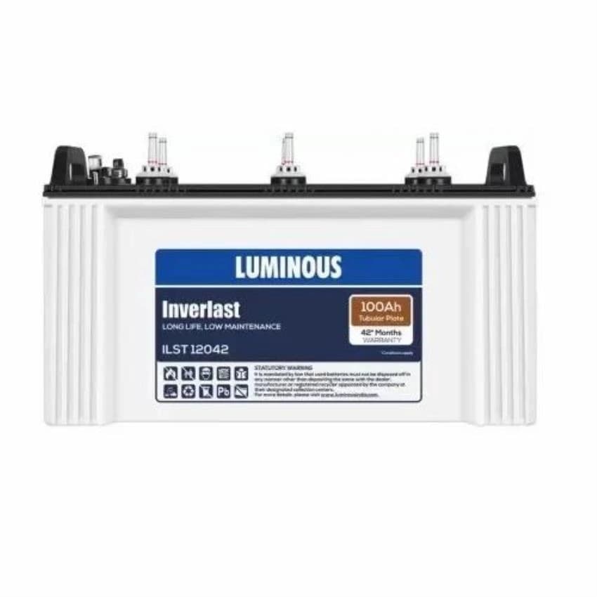 ILST 12042 Luminous Battery