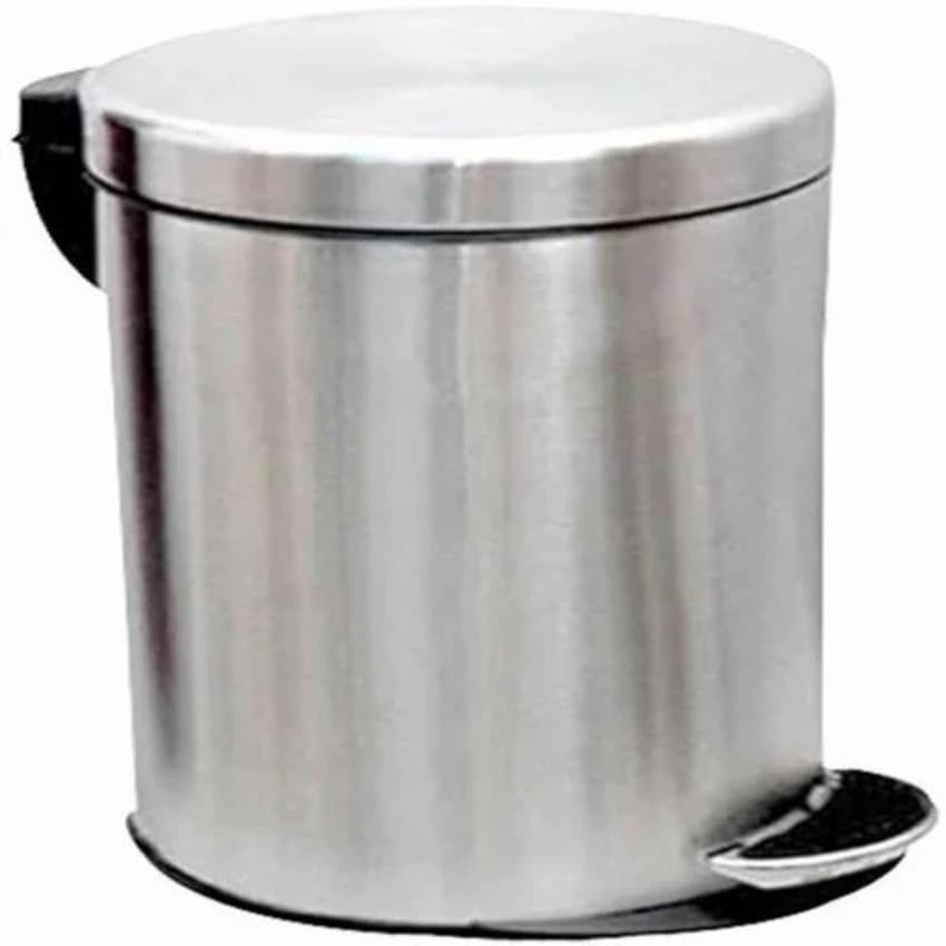 Stainless Steel Paddle Bin