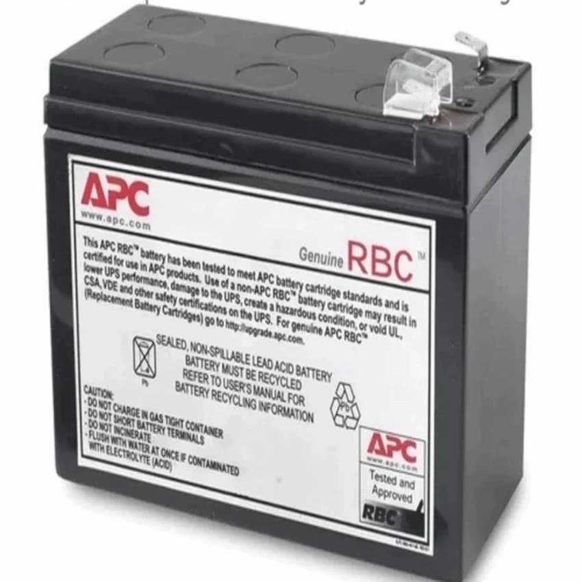 APC Battery 80 AH