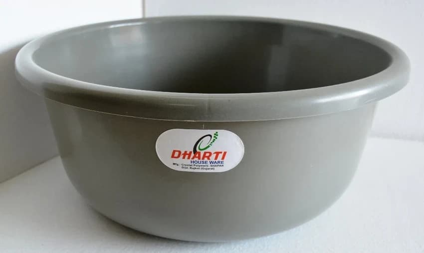 18"" Plastic Tubs