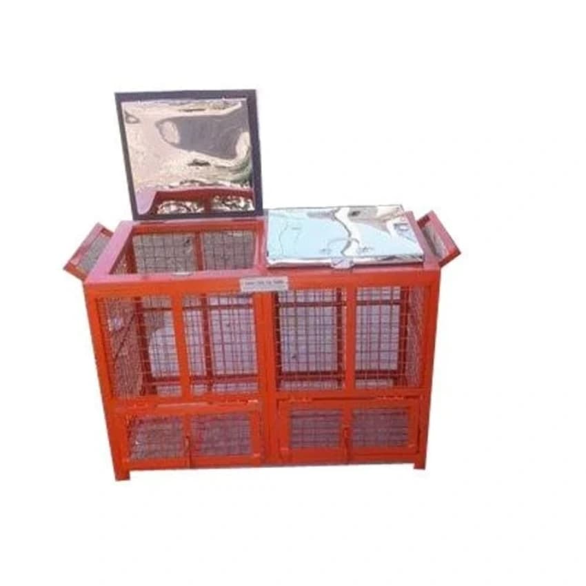 Potato Onion Rack (Brand :SANJAY STEEL FABRICATION WORKS)