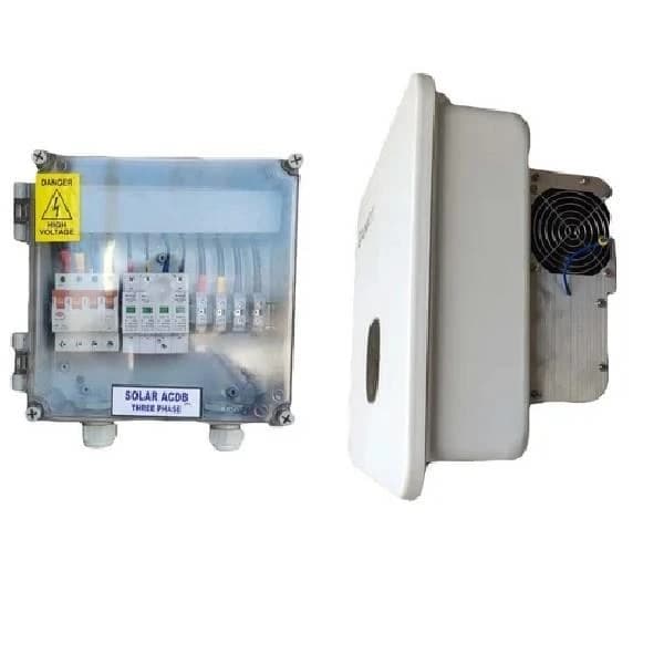 Gro Watt Solar On Grid Inverter