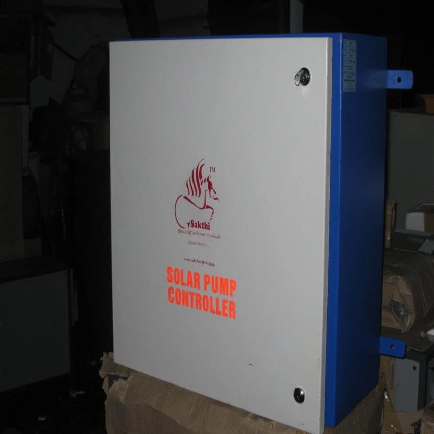 Industrial Solar Pump Inverters, 240 V AC