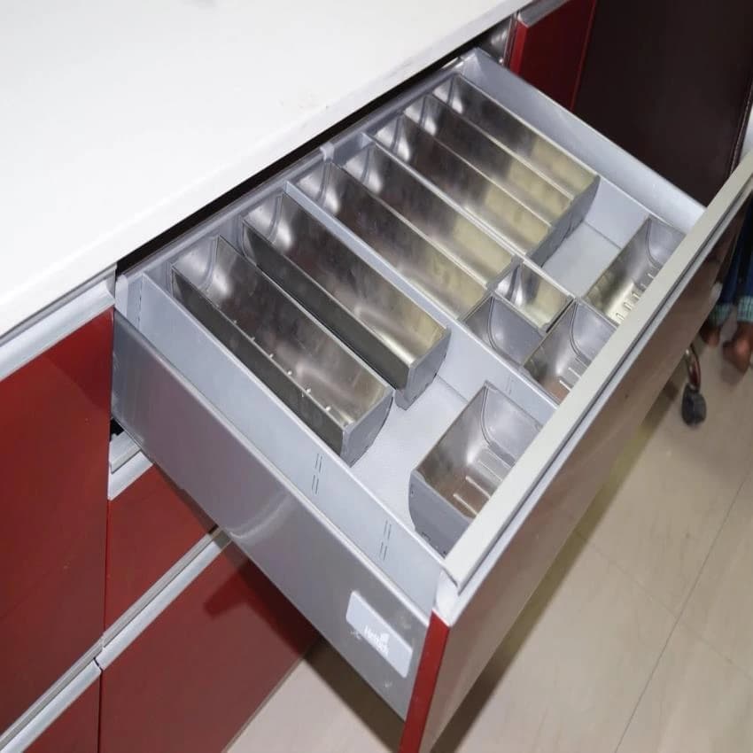 Residential Modular Remodeling Kitchen, Warranty: Lifetime