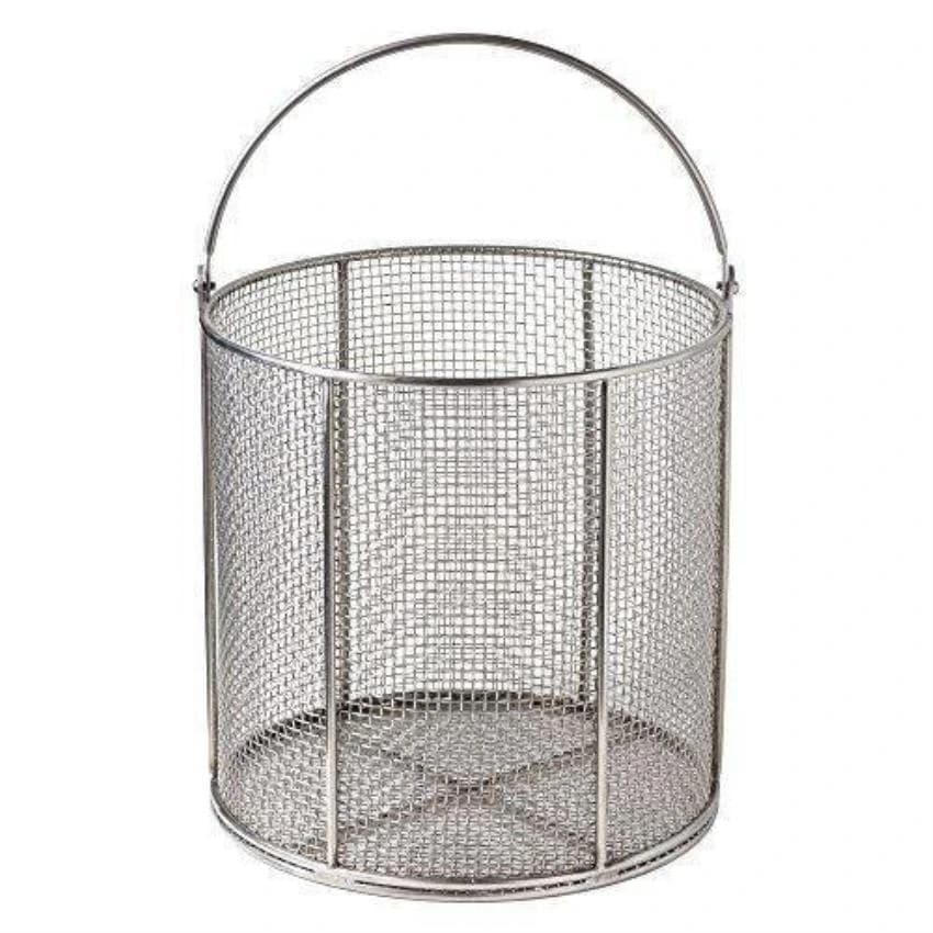 MS Painted Density Wire Basket
