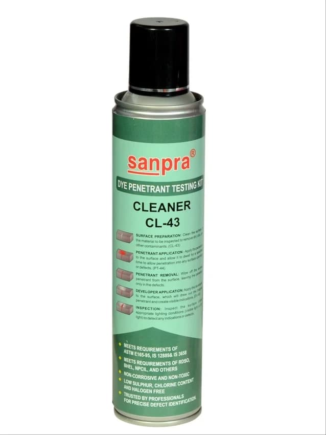 Cleaner Spray