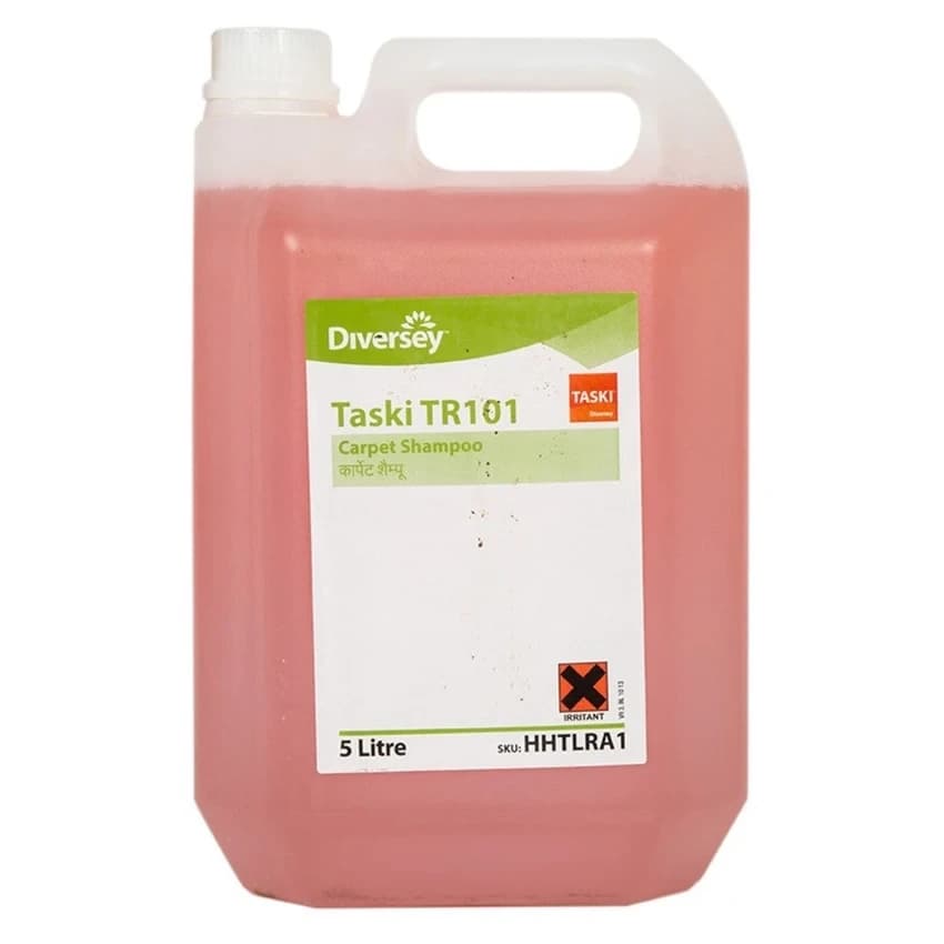 Taski Liquid Carpet Cleaning Chemical