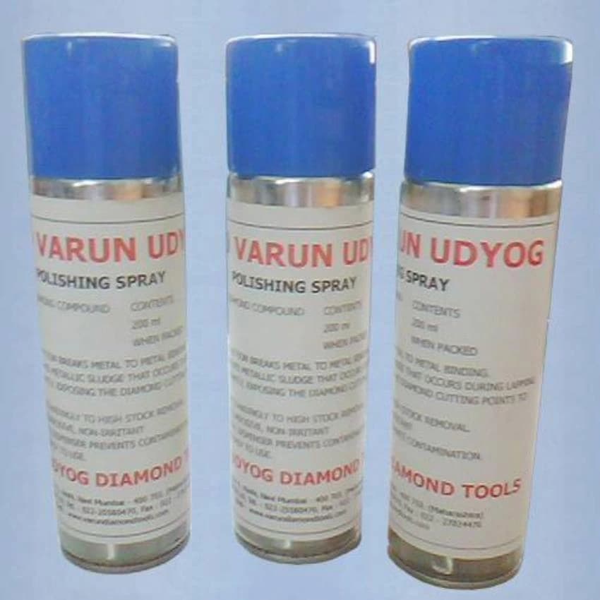 Polishing Spray