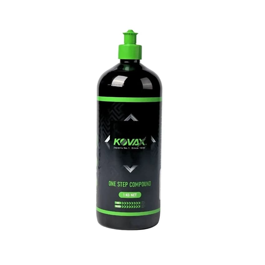 Car Rubbing Compound Finishing Polish - Fine Cut (1 L)