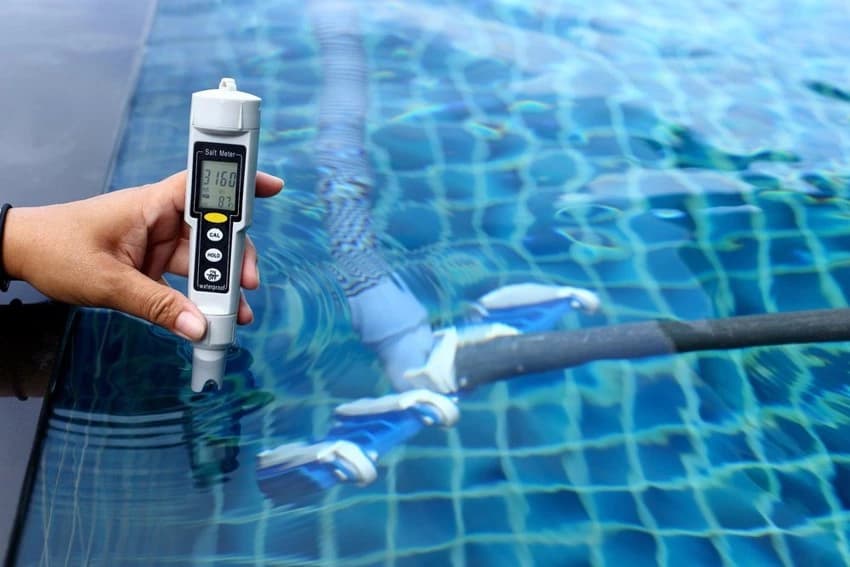 Swimming Pool Chlorine