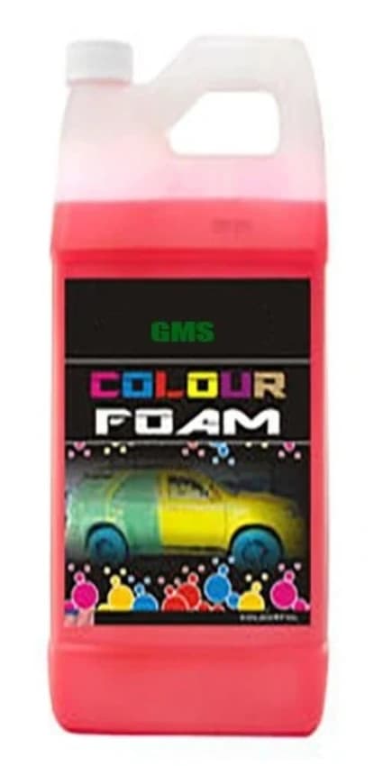 3M Car Colour Foam