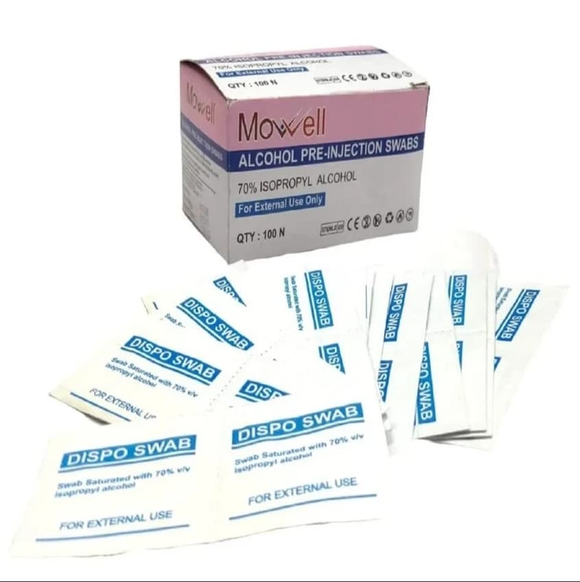Mw Alcohol Swab