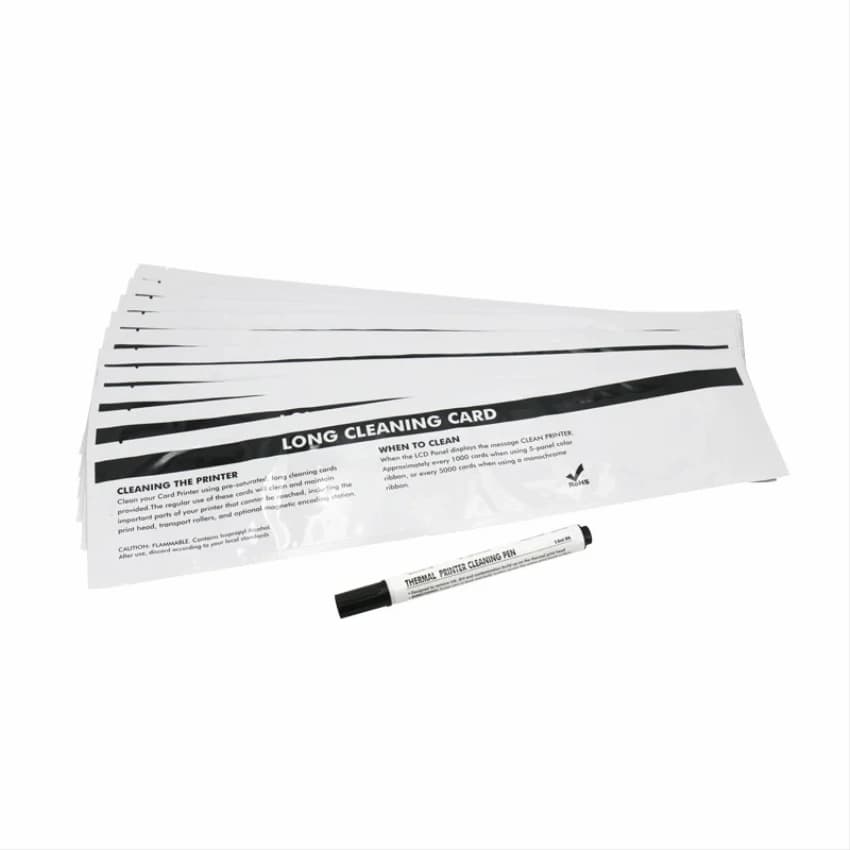 Idp Smart Cleaning Kit 10 Cards+1