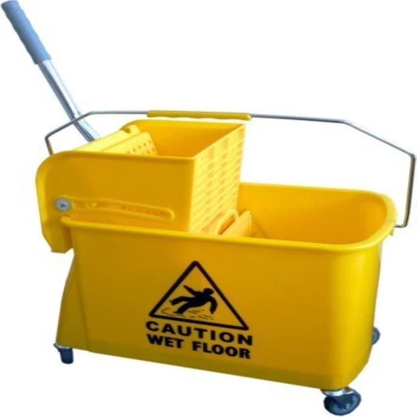 Two Parts Bucket Wringer