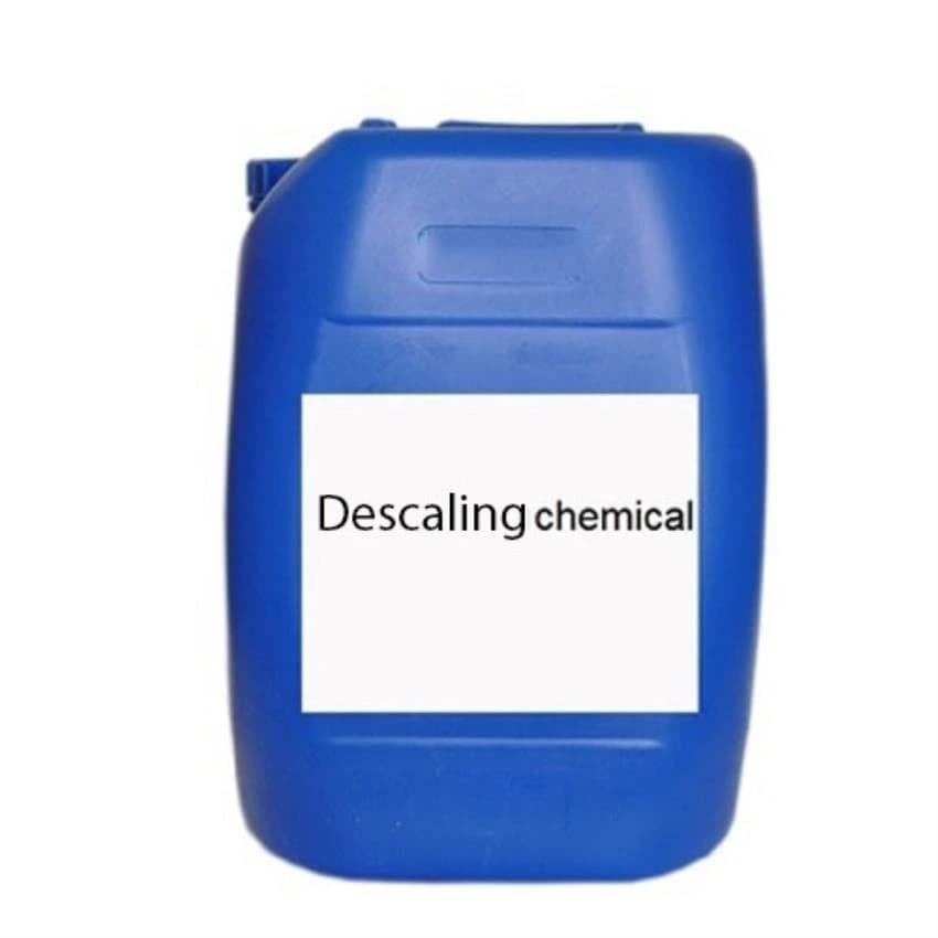Liquid Descaling Chemical, Packaging Type: HDPE Drum