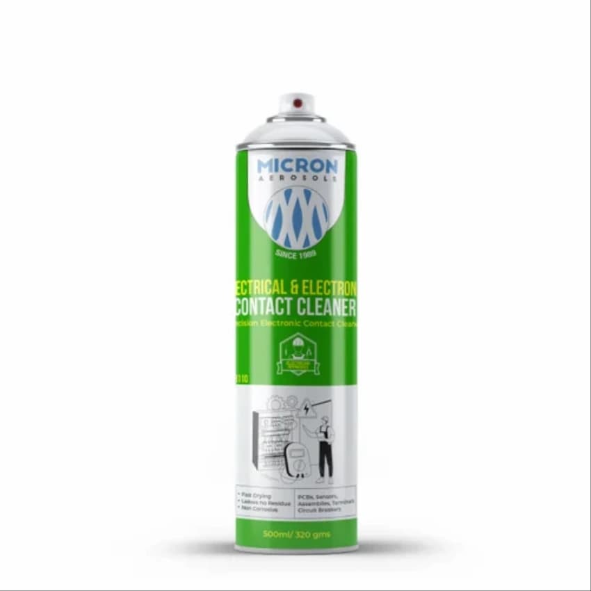 Electrical Contact Cleaner