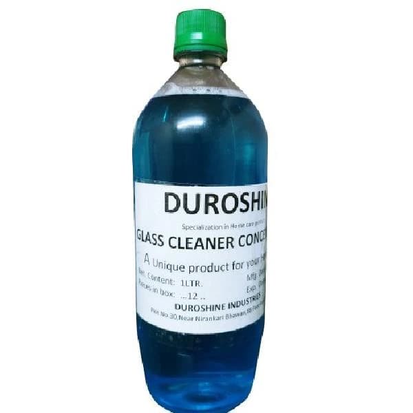 Glass Cleaner Concentrate