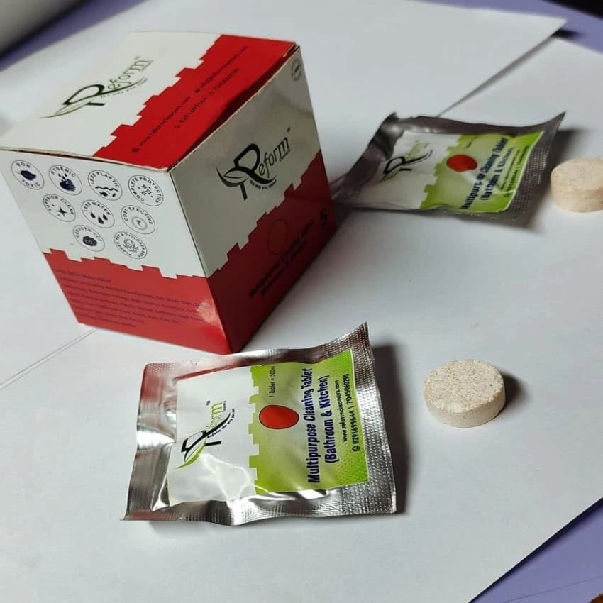 Reform multipurpose cleaner, Packaging Size: 5 pc