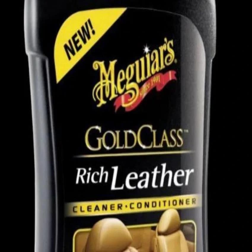 Elite Liquid Gold Glass Rich Leather Cleaner, Packaging Type: Bottle