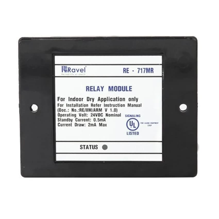 Ravel RE-717MR Relay Module