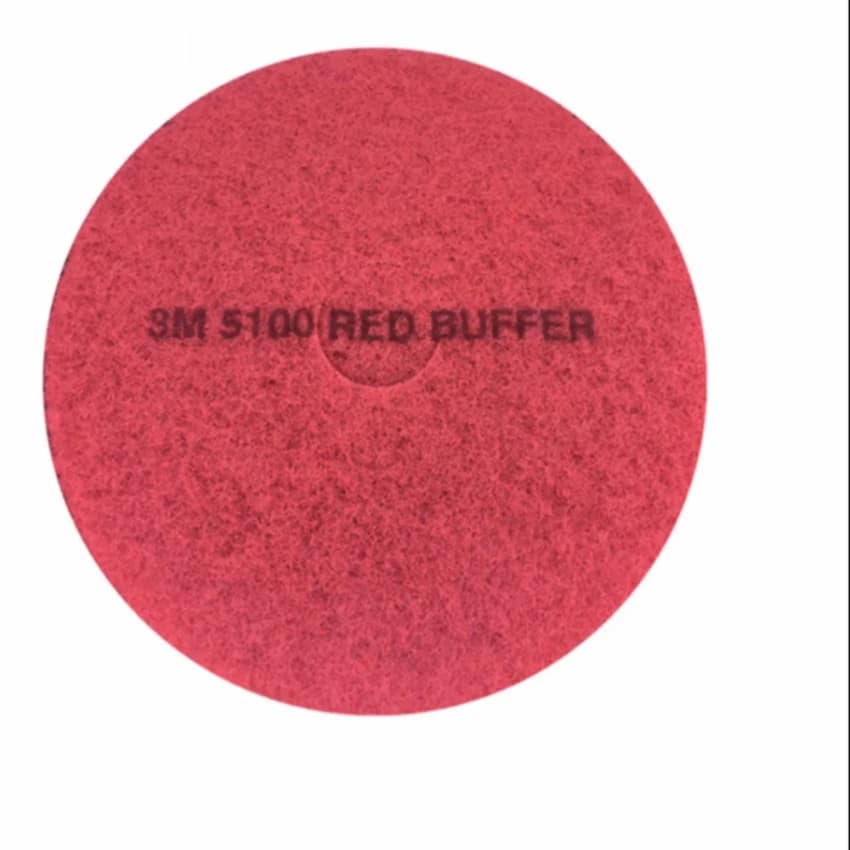 Nylon 3m Red Scrubbing Pads, For Cleaning, 5