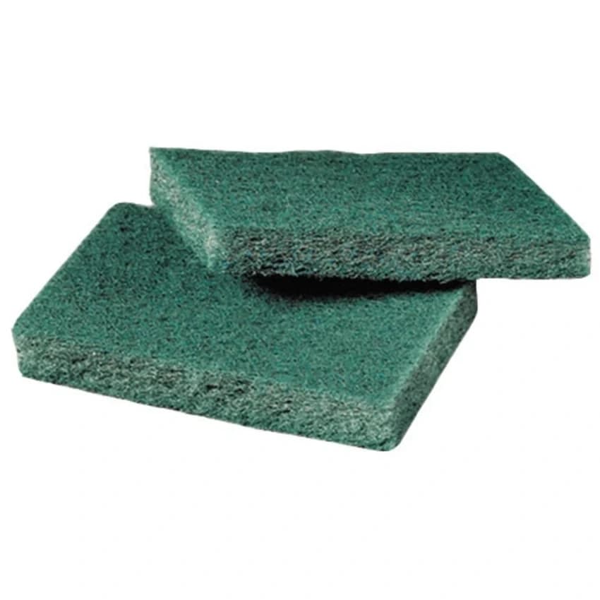 Green Pad Scrubber