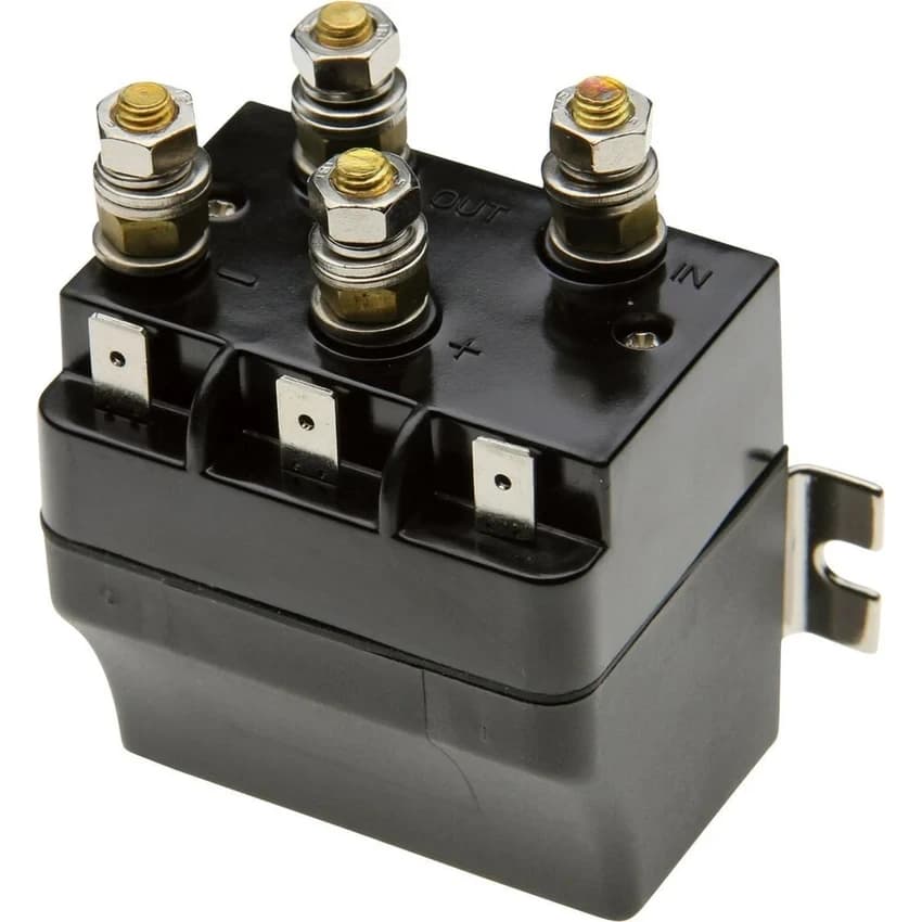 Contractors & Relays, For Industrial