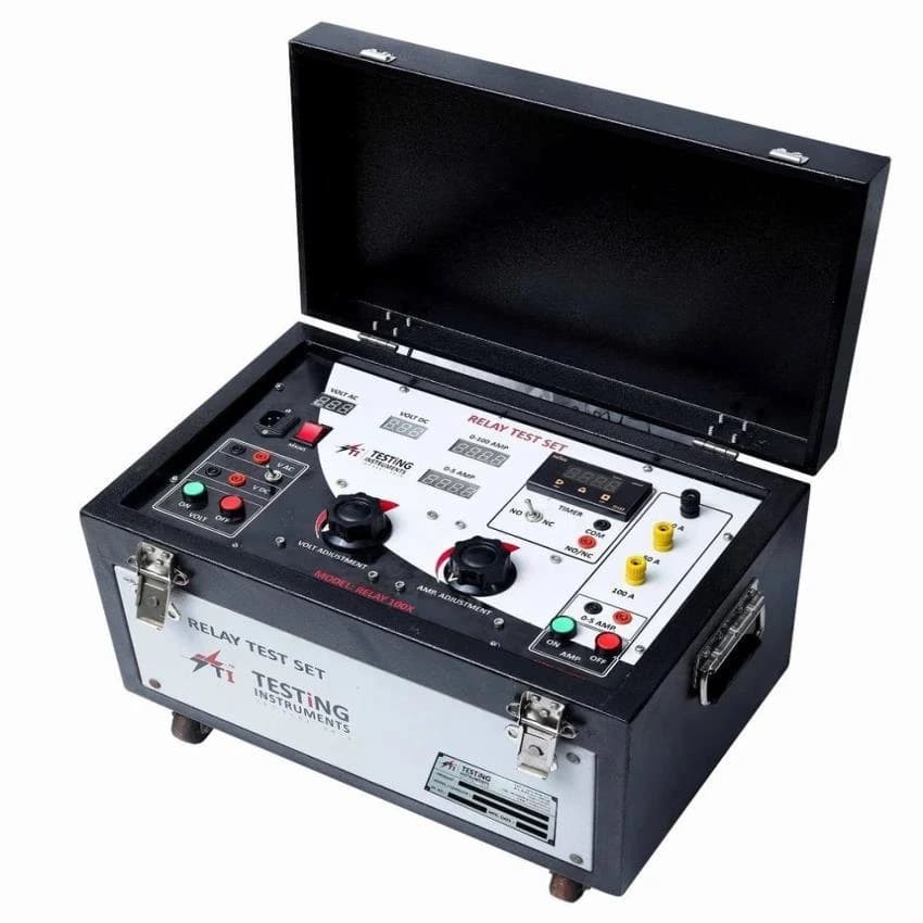 Relay Test Kit