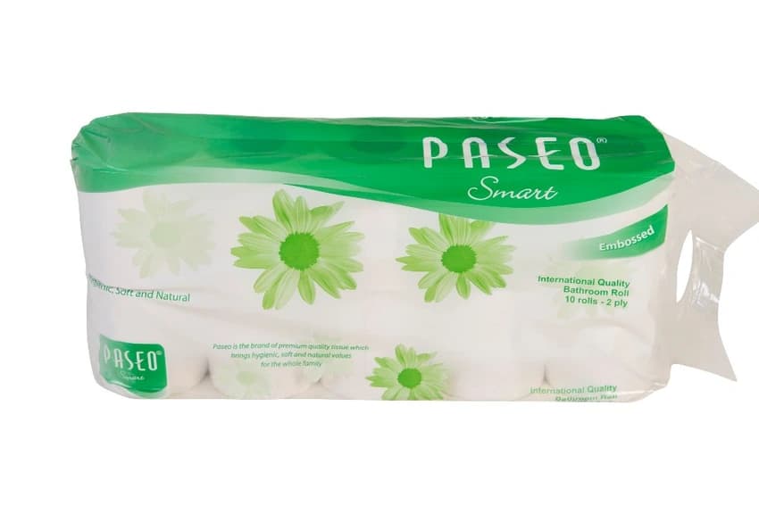Toilet Roll Packaging Bag