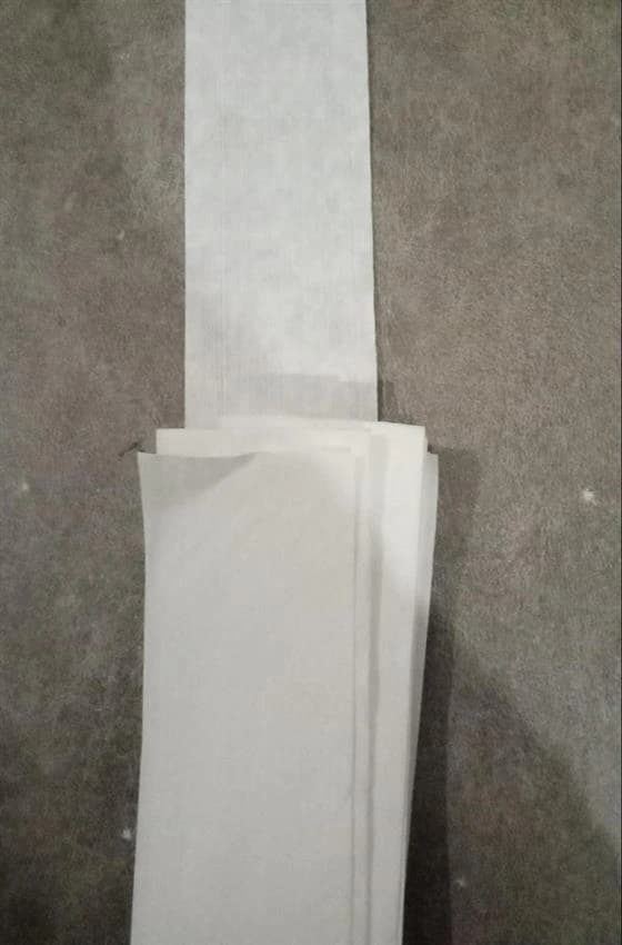 Common Cotton Airlaid Sheet Roll, XL