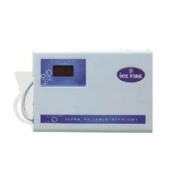 Ice Fire IF4160 Air Conditioner Voltage Stabilizer