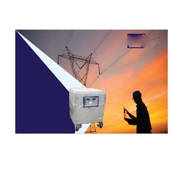 3 KVA Air Cooled Servo Controlled Voltage Stabilizer