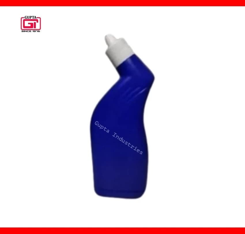 250 ml Toilet Cleaner Bottle 500ml