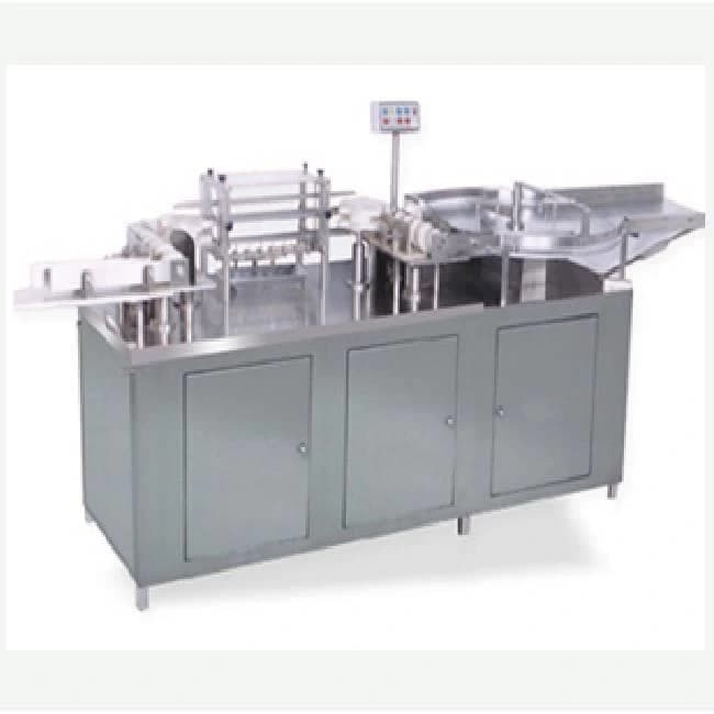 Technometalics Automatic Air Jet and Vacuum Cleaning Machine