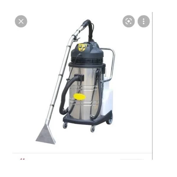 Carpet Sweeping Machine